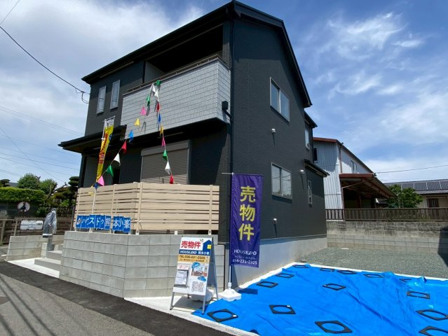 ハートフルタウン／東区沼山津3丁目／A号棟の駐車場