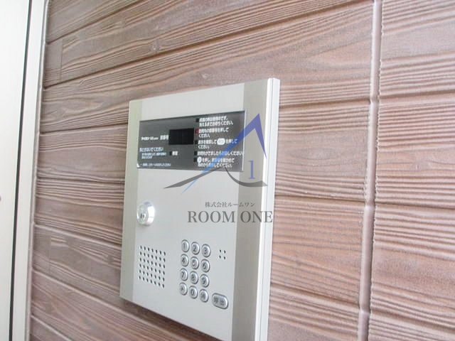 イル亀戸のセキュリティ|オートロックです。