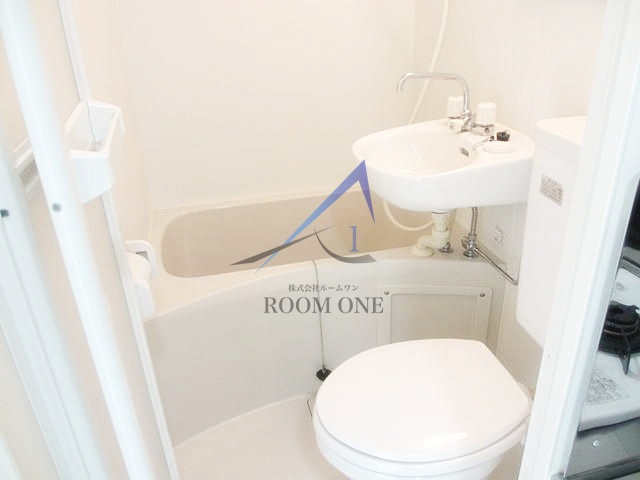 イル亀戸の浴室|お風呂です。