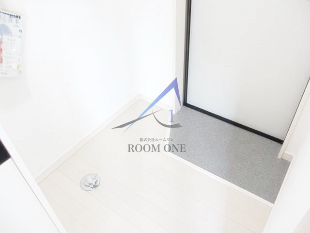 イル亀戸の玄関|玄関です。