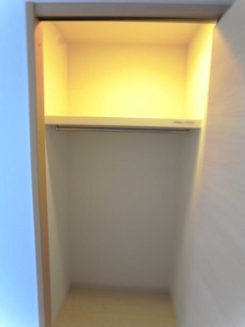 リブリ・プラセールの収納