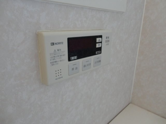 マンションギュゼール2の設備