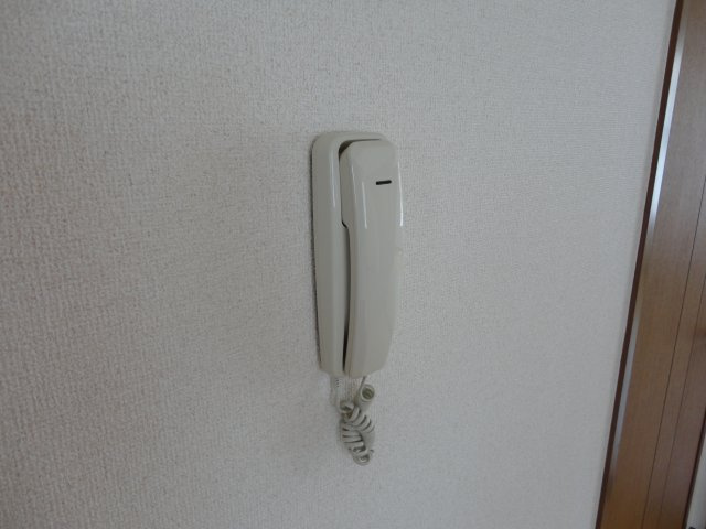 マンションギュゼール2のセキュリティ