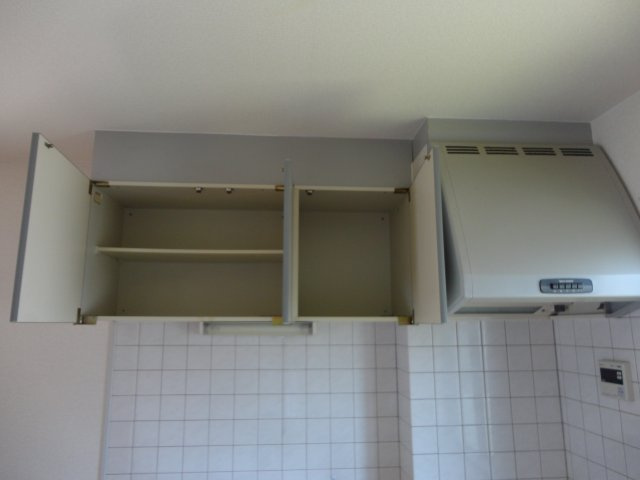 マンションギュゼール2のキッチン