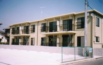 マンションギュゼール2の外観|マンションギュゼール