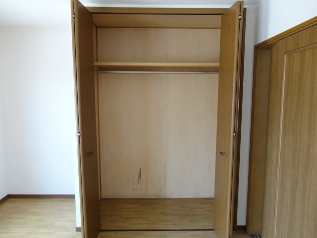 マンションギュゼール2の収納