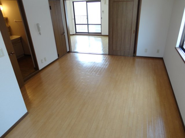 マンションギュゼール2のキッチン