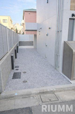 【エントランス】 | ノルディア奥沢