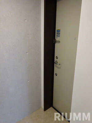 【玄関】 | ノルディア奥沢