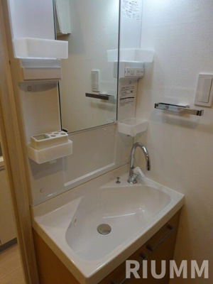 【独立洗面台】 | ノルディア奥沢