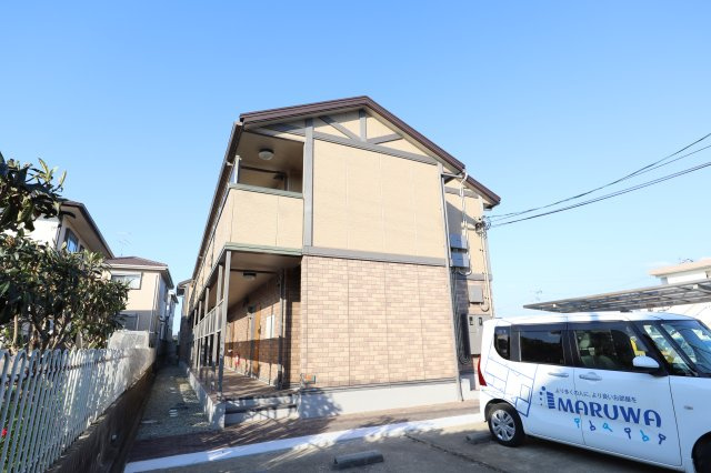 ヴァンヴェールの外観