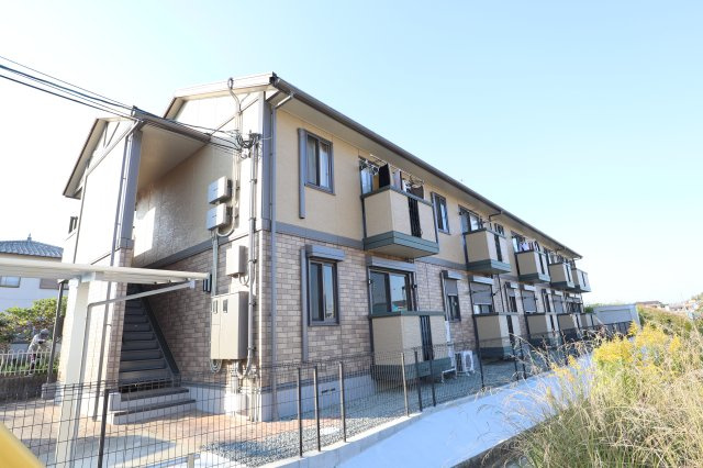 ヴァンヴェールの外観