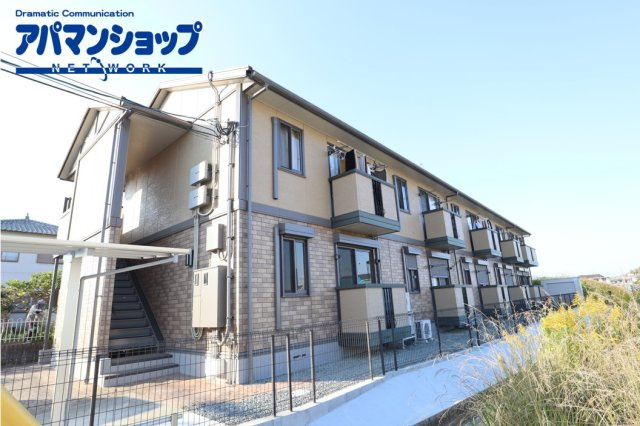 ヴァンヴェールの外観