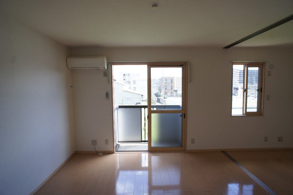 ヴァンヴェールの居間・リビング