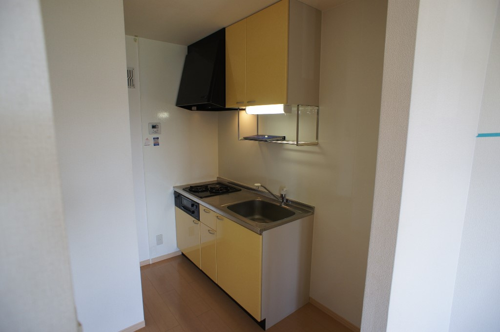 ヴァンヴェールのキッチン