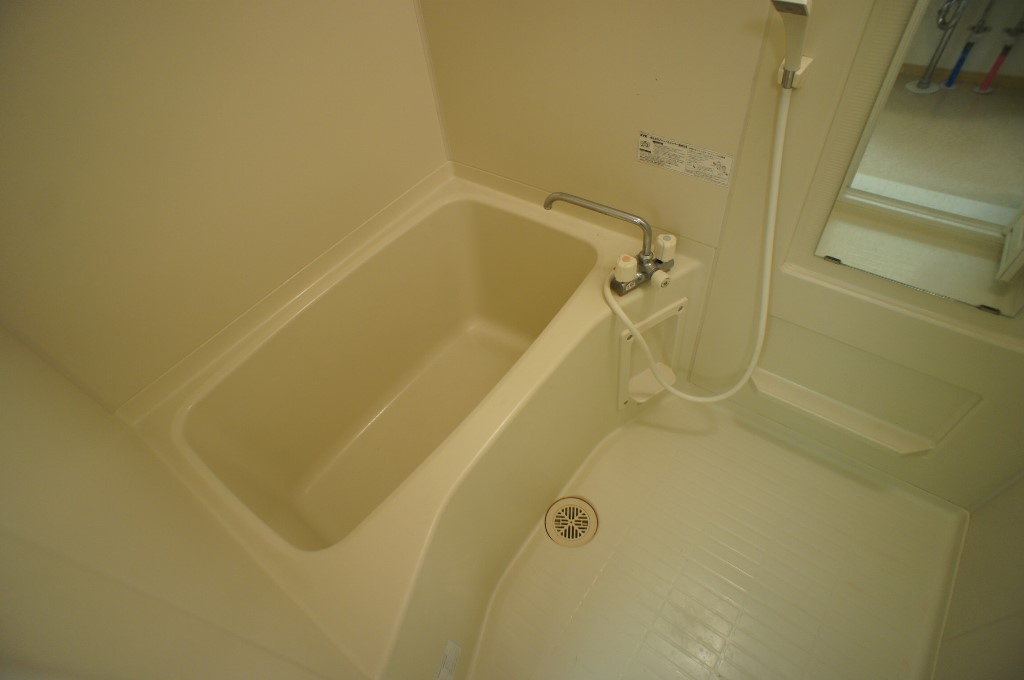 ヴァンヴェールの浴室