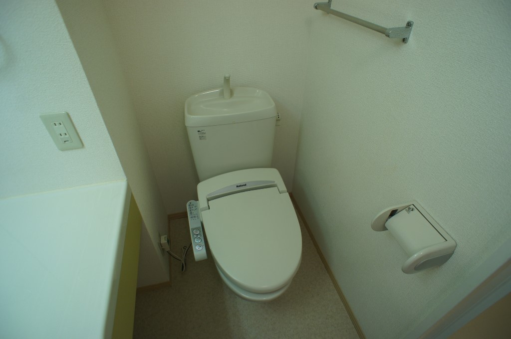 ヴァンヴェールのトイレ