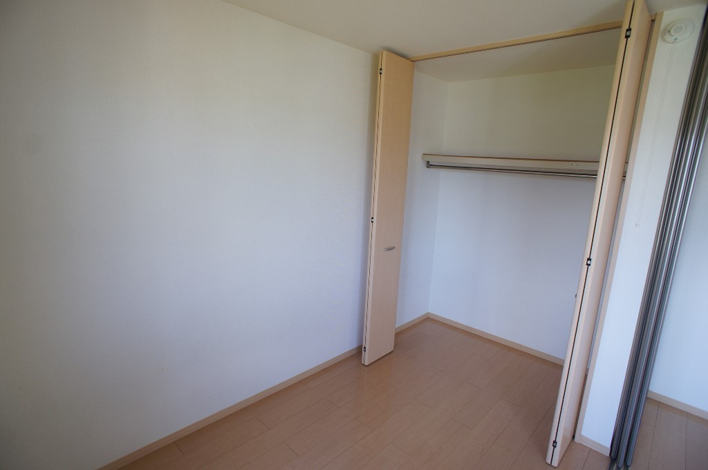 ヴァンヴェールの収納