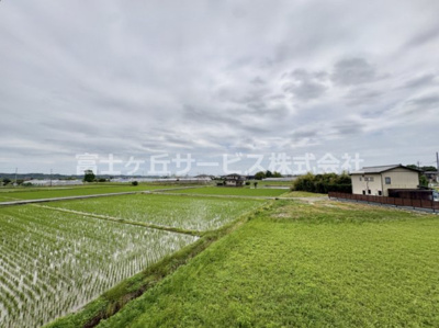 【展望】 | 浜松市中央区豊町 2期 新築一戸建て 4号棟 | 物件からの展望です
