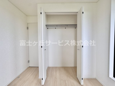 【収納】 | 浜松市中央区豊町 2期 新築一戸建て 4号棟 | ちょっとした収納スペースも充実しています