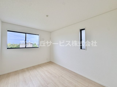【子供部屋】 | 浜松市中央区豊町 2期 新築一戸建て 4号棟 | 子供のお昼寝に使えるお部屋です