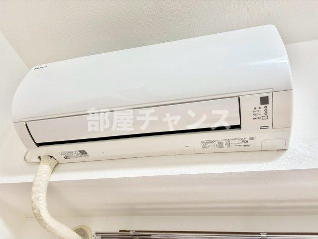万宝マンションの設備