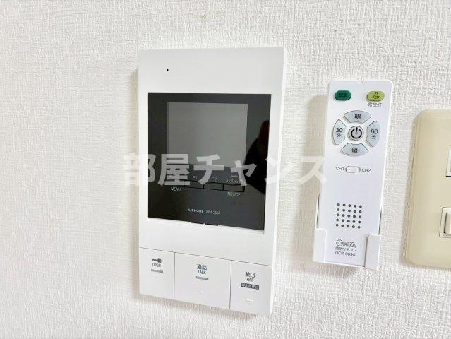万宝マンションのセキュリティ
