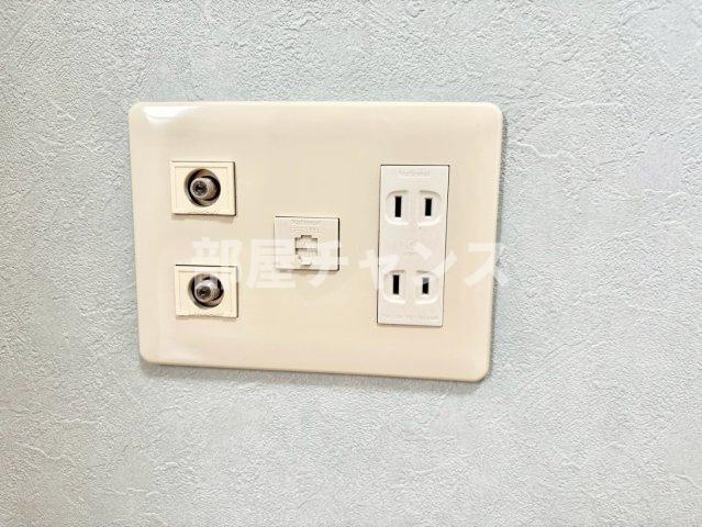 万宝マンションの設備