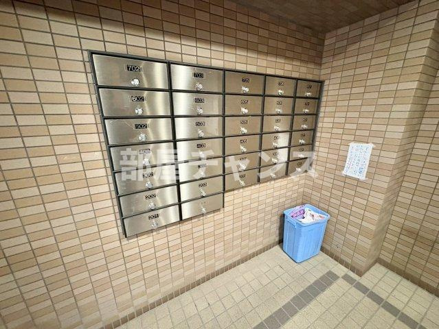 万宝マンションのその他共用部分