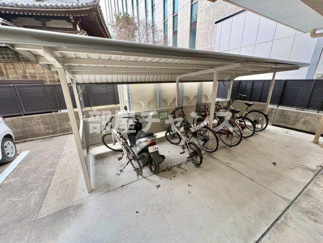 万宝マンションのその他共用部分