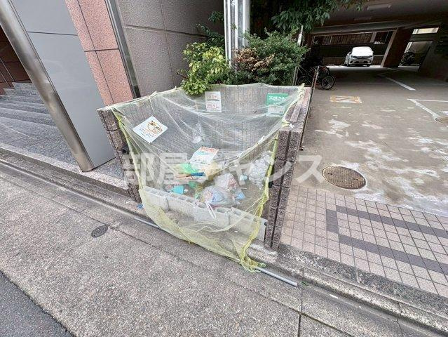 万宝マンションのその他共用部分