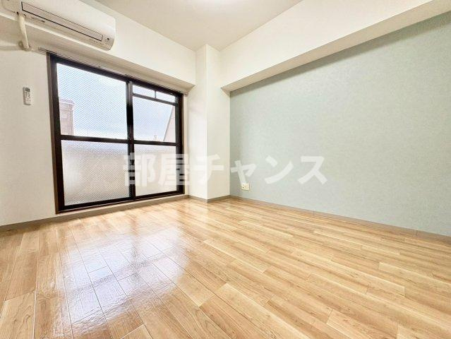 万宝マンションの居間・リビング