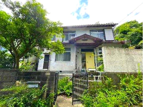 篠原字小屋場山　中古戸建