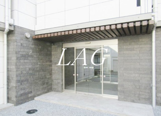 【エントランス】 | ＡＺＥＳＴ柴又 | エントランスです。