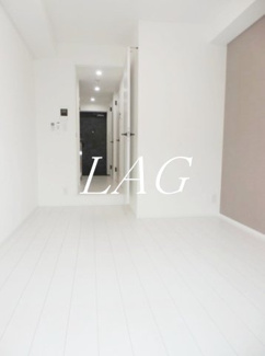 【居間・リビング】 | ＡＺＥＳＴ柴又 | 洋室のお部屋です。