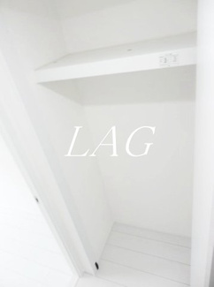 【収納】 | ＡＺＥＳＴ柴又 | 収納です。