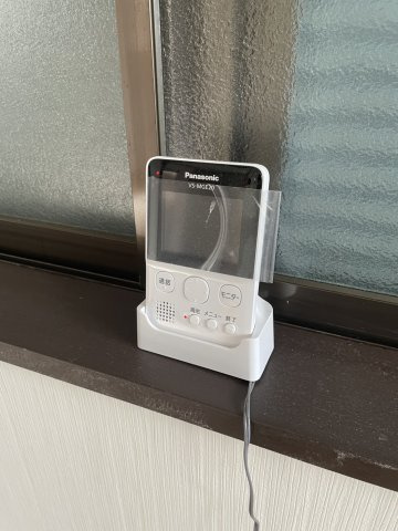 佃戸建ての設備