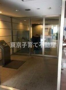 パークハウス本郷三丁目アーバンスのセキュリティ