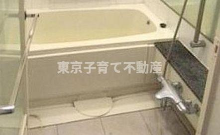 パークハウス本郷三丁目アーバンスの浴室