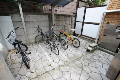 【その他共用部分】 | シャルム浜田山