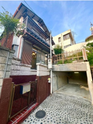 西宮市美作町　の外観