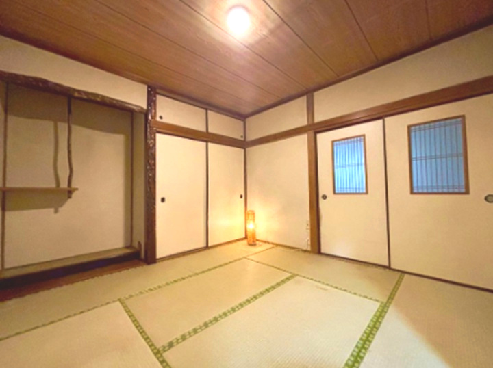 西宮市美作町　の和室