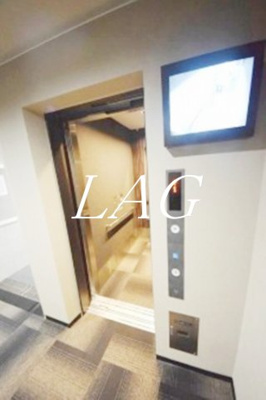 【その他共用部分】 | クレヴィスタ北綾瀬 | エレベーターです。