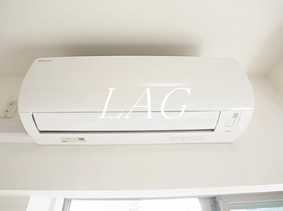 【設備】 | クレヴィスタ北綾瀬 | エアコン付です。