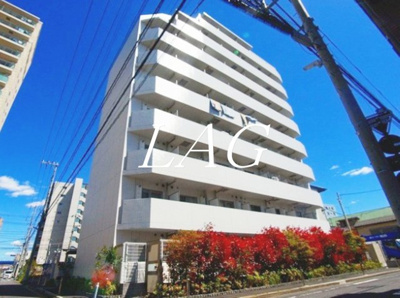 【外観】 | クレヴィスタ北綾瀬 | 外観です。