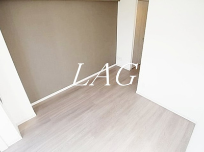 【居間・リビング】 | クレヴィスタ北綾瀬 | 洋室のお部屋です。