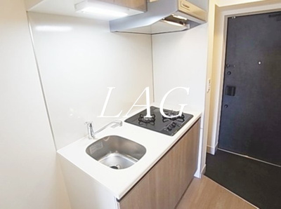 【キッチン】 | クレヴィスタ北綾瀬 | キッチンです。