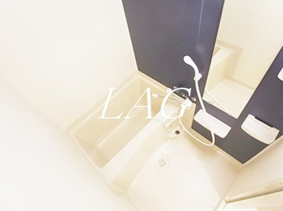 【浴室】 | クレヴィスタ北綾瀬 | お風呂です。