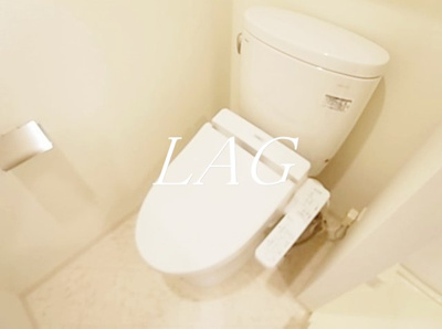 【トイレ】 | クレヴィスタ北綾瀬 | トイレです。