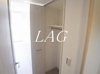 【収納】 | クレヴィスタ北綾瀬 | クローゼットです。収納です。